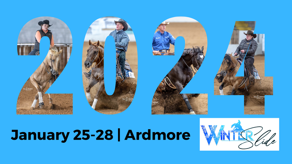 Winter Slide 2024 January 2528 2024 Equine events 2024 Events