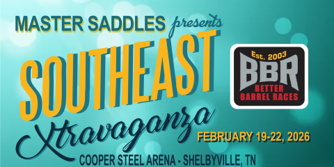BBR Southeast Xtravaganza - Shelbyville, TN Feb 19-22, 2026